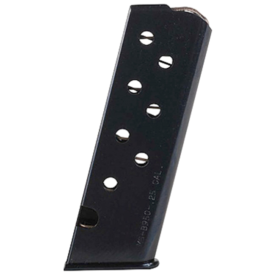 MECGAR BERETTA 950 25ACP 8RD BLUED (12) - Magazines